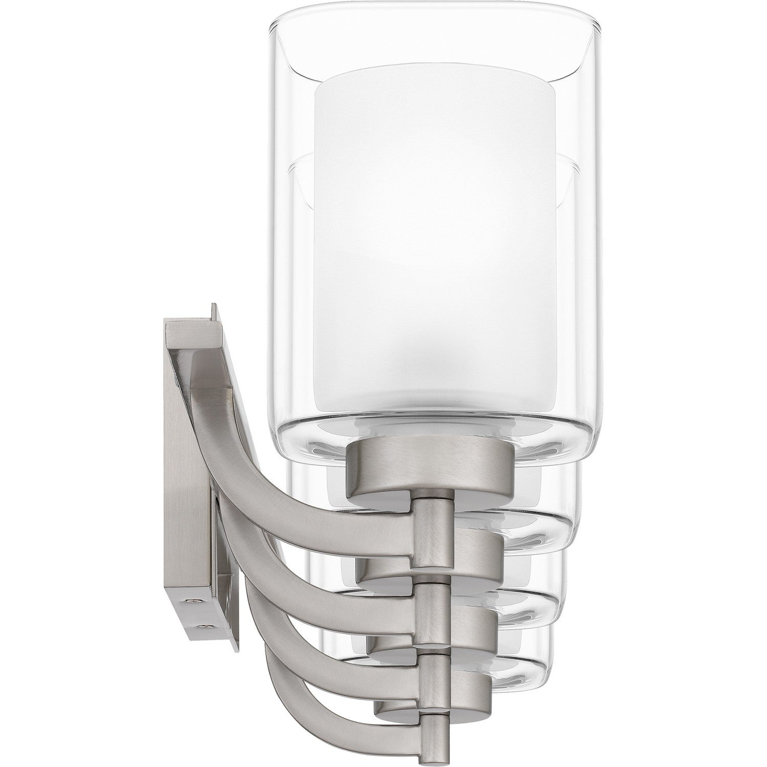 Quoizel - KLT8904BN - Four Light Bath - Kolt - Brushed Nickel