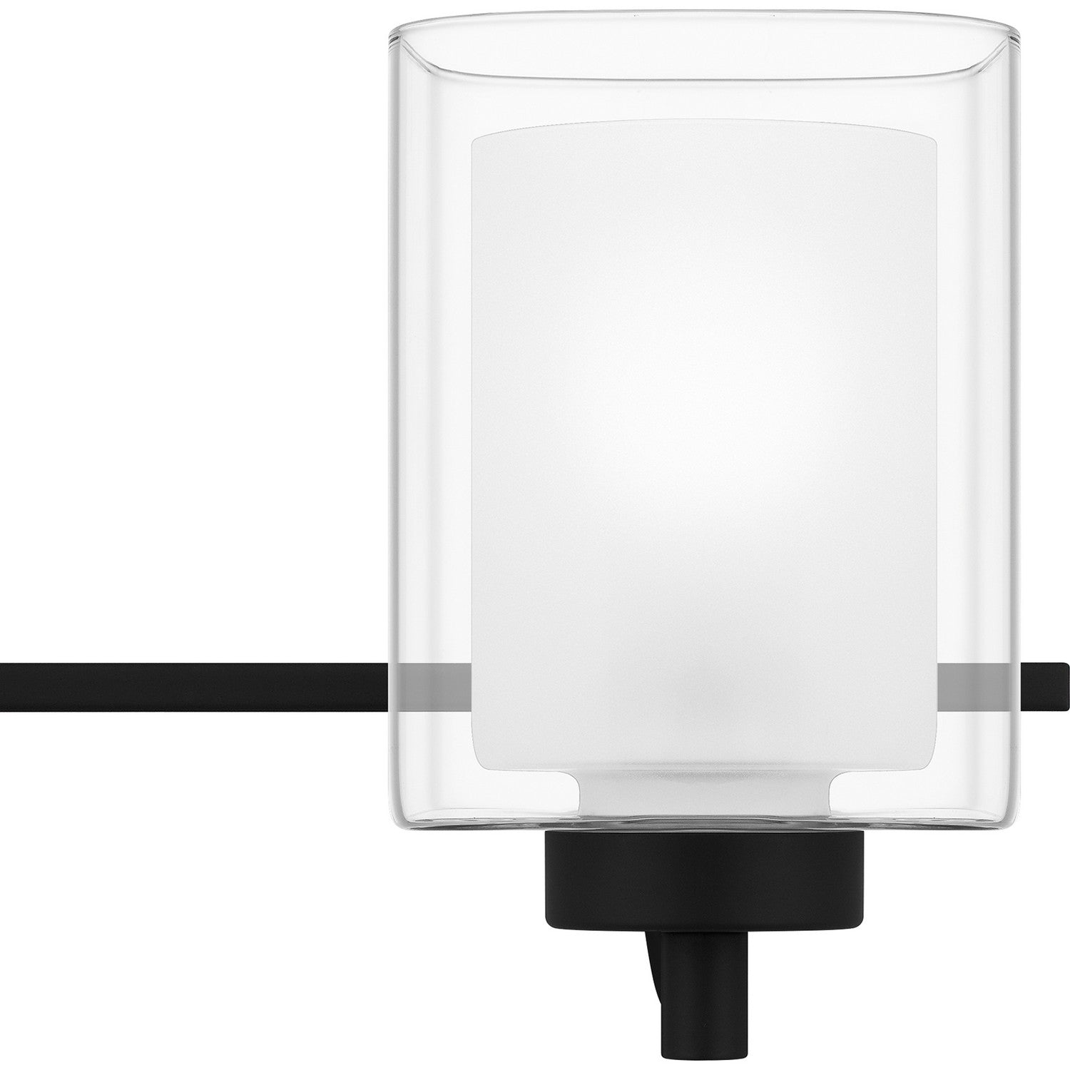 Quoizel - KLT8904MBK - Four Light Bath - Kolt - Matte Black