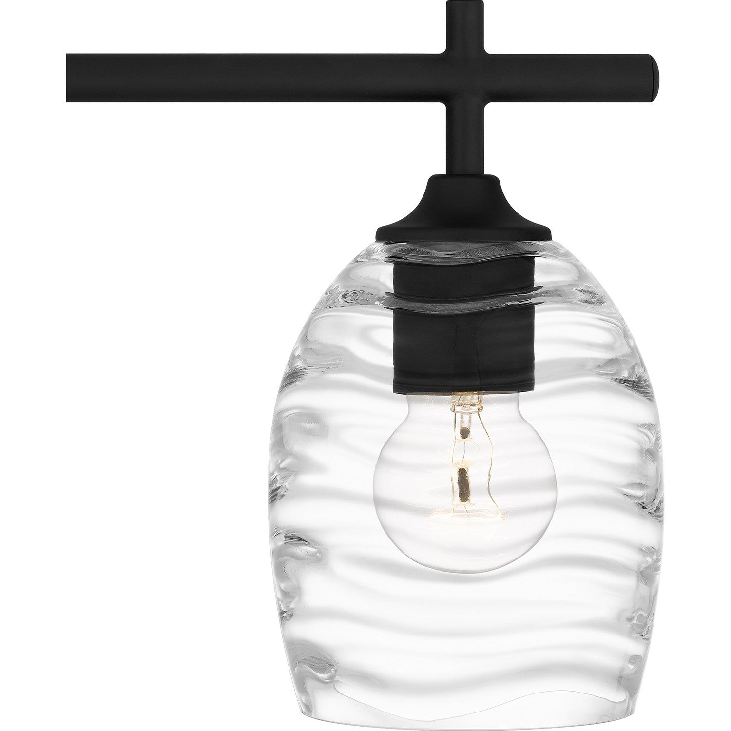 Quoizel - LCY8629MBK - Four Light Bath - Lucy - Matte Black