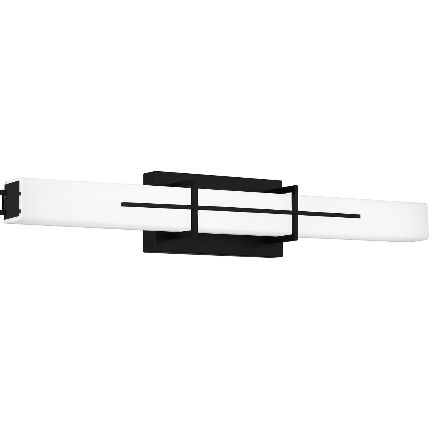 Quoizel - PCGI8528MBK - LED Bath - Gemini - Matte Black
