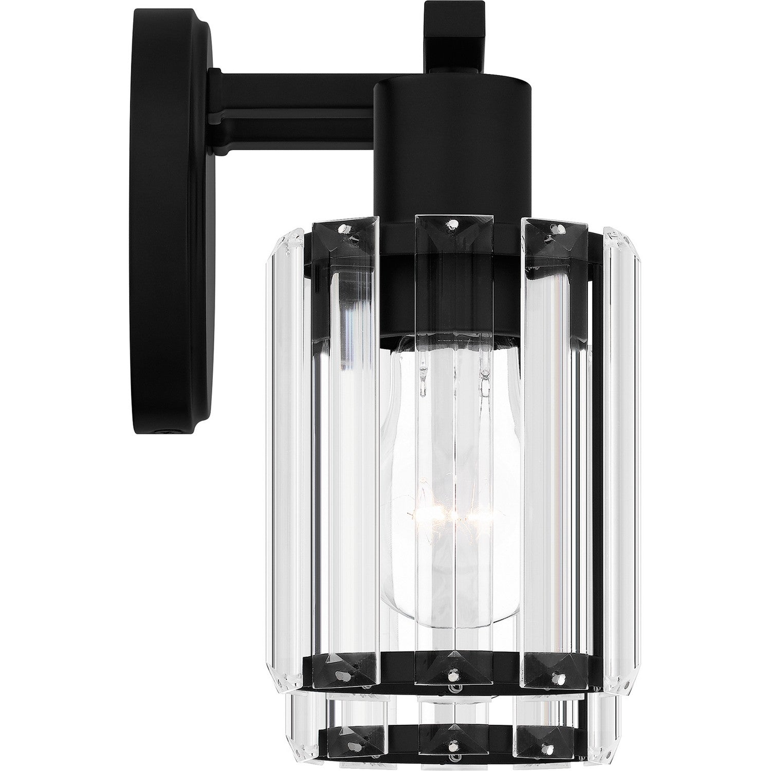 Quoizel - PCILA8612MBK - Two Light Bath - Isla - Matte Black