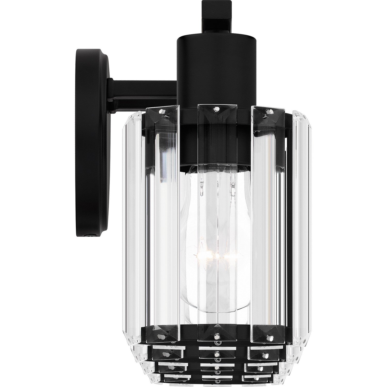 Quoizel - PCILA8629MBK - Four Light Bath - Isla - Matte Black