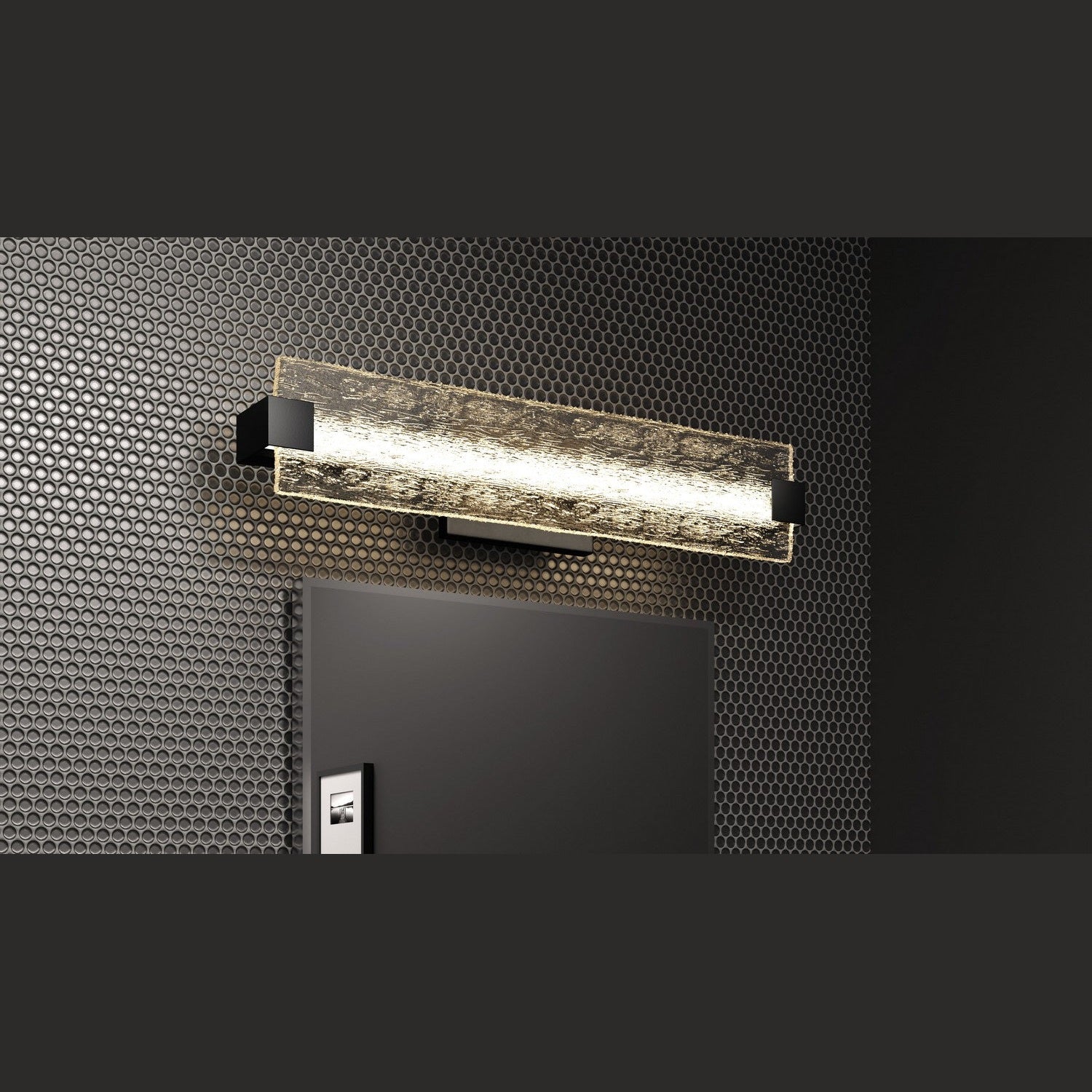 Quoizel - PCWR8524MBK - LED Bath - Winter - Matte Black