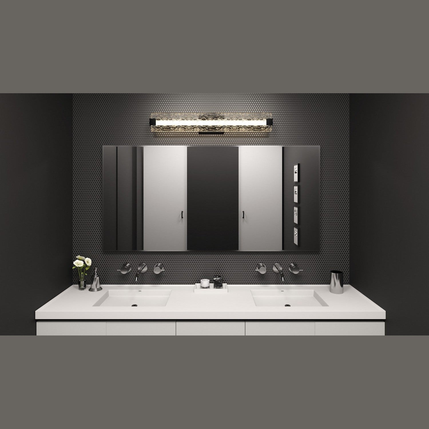 Quoizel - PCWR8532MBK - LED Bath - Winter - Matte Black