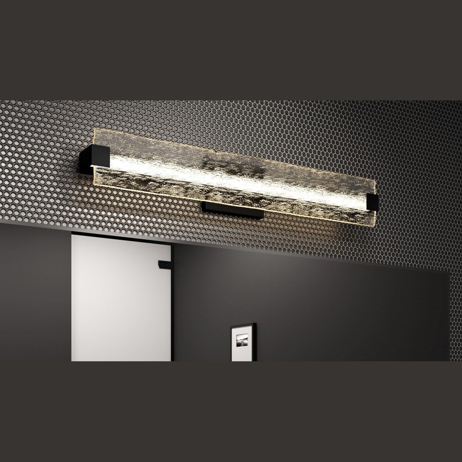 Quoizel - PCWR8532MBK - LED Bath - Winter - Matte Black