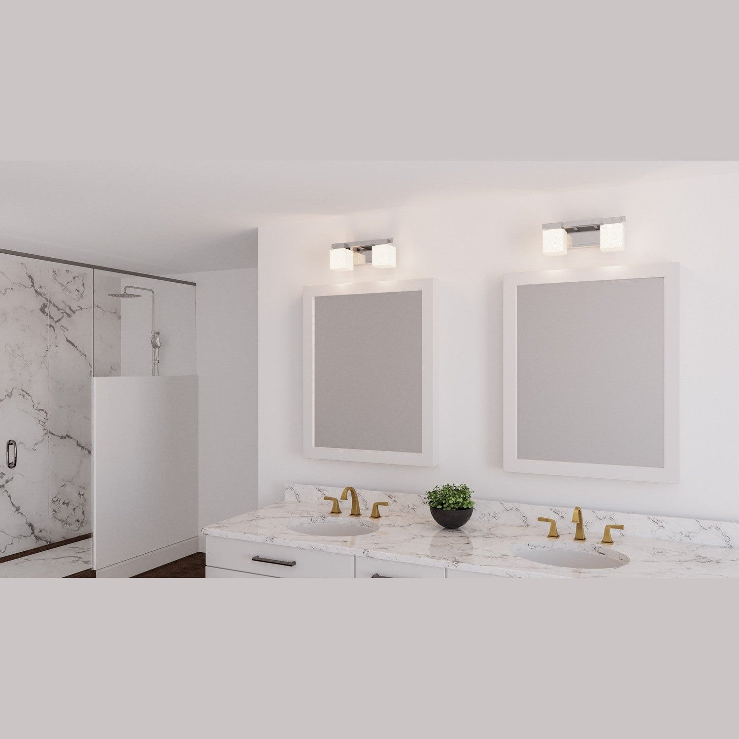 Quoizel - PCZOL8612C - LED Bath - Zola - Polished Chrome