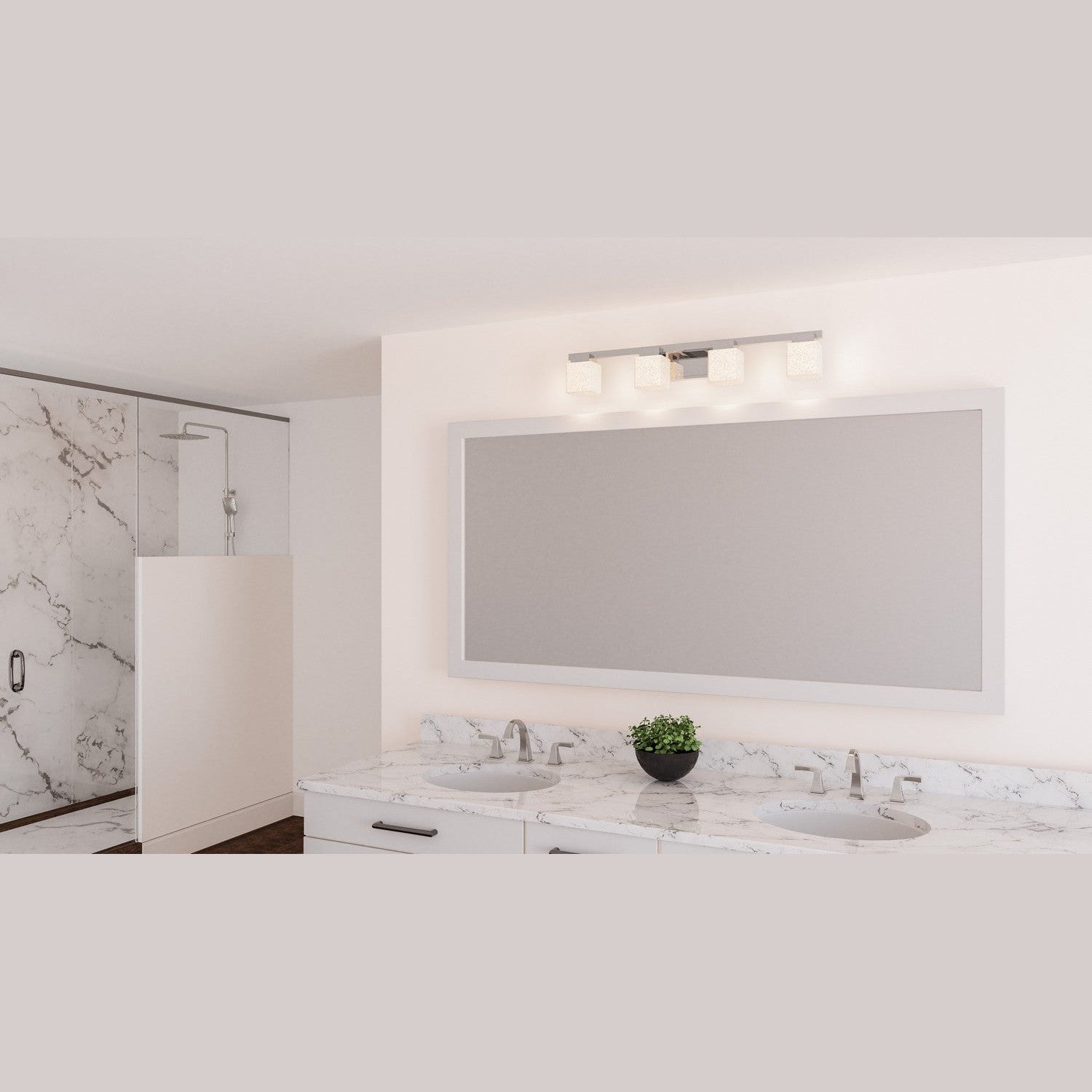 Quoizel - PCZOL8630C - LED Bath - Zola - Polished Chrome