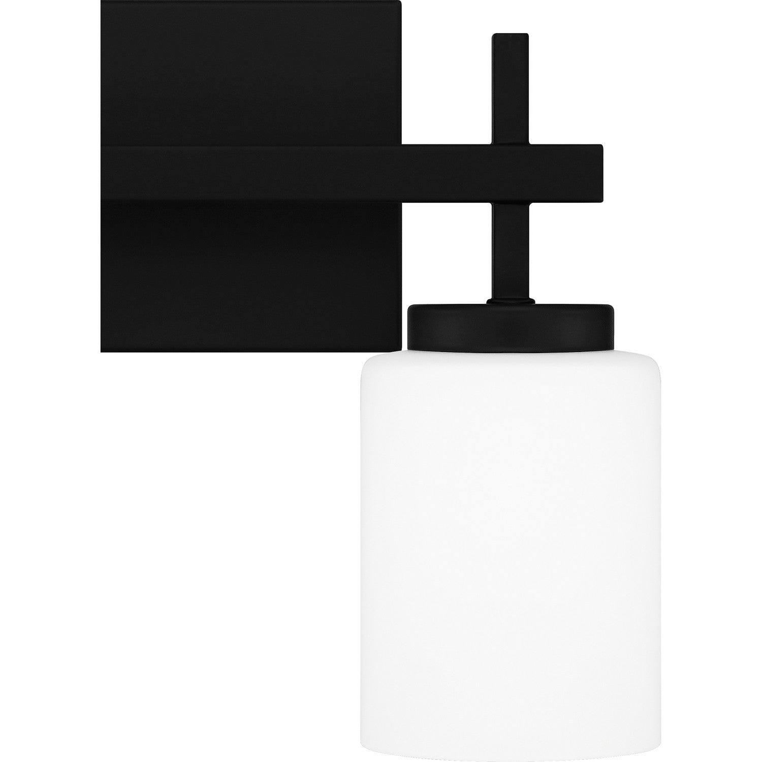 Quoizel - WLB8613MBK - LED Bath - Wilburn - Matte Black