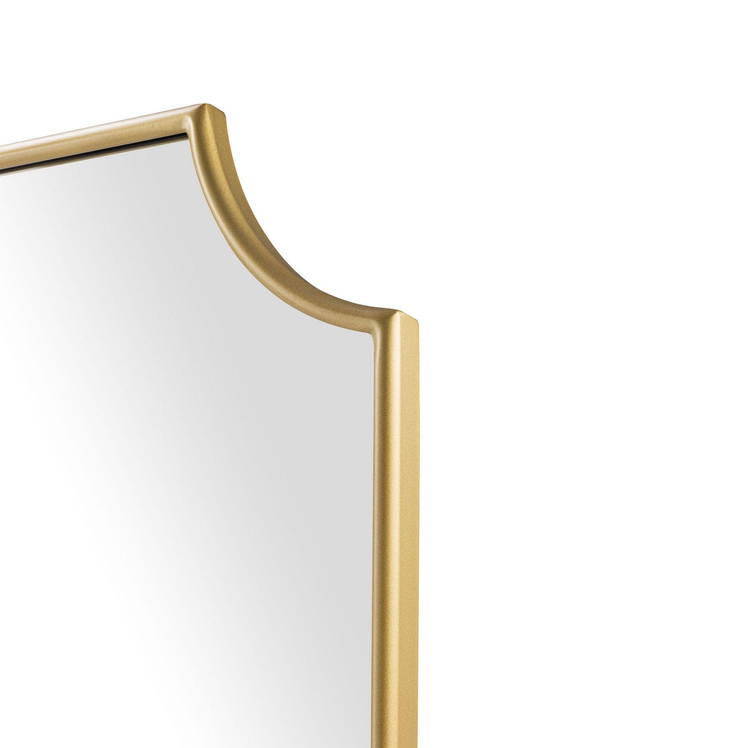 Varaluz - 431MI24GO - Mirror - Carlton - Gold