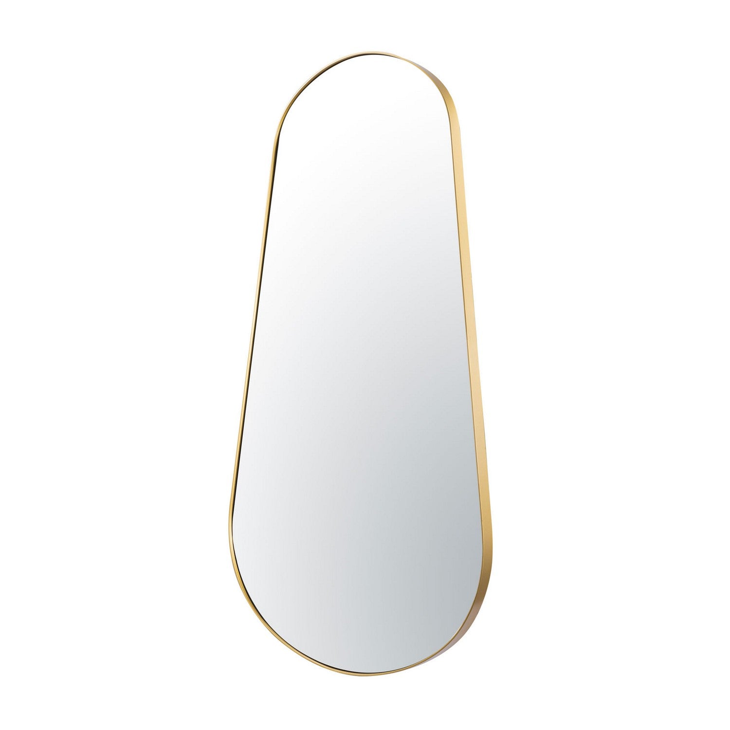 Varaluz - 437MI21GO - Mirror - Pointless Exclamation! - Gold