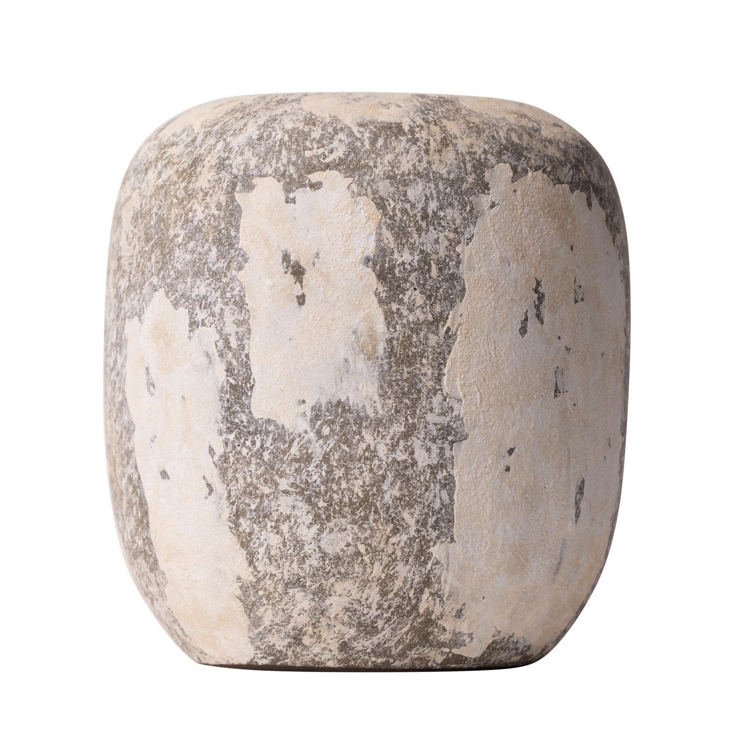 Varaluz - 445VA05C - Vase - Potty - Distressed Cafe au Lait