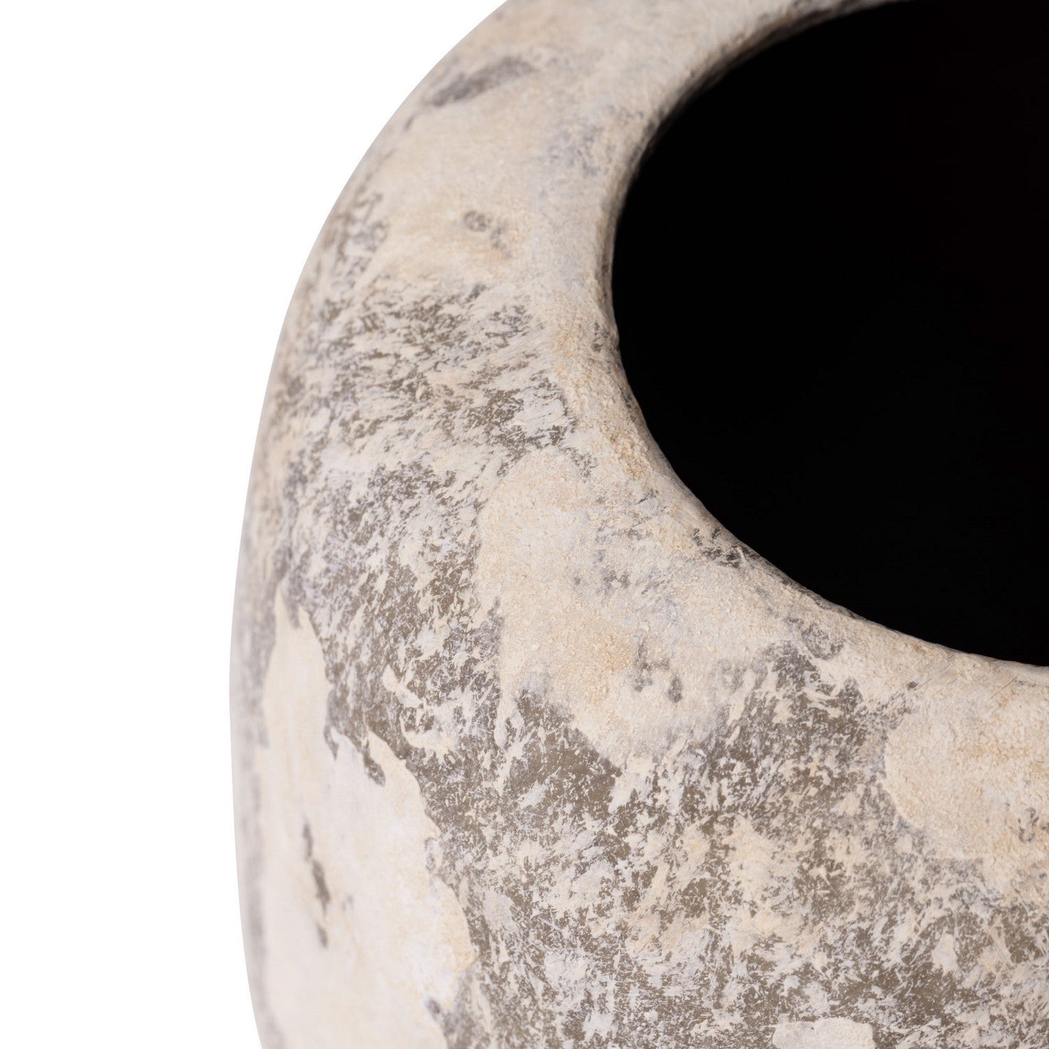 Varaluz - 445VA05C - Vase - Potty - Distressed Cafe au Lait