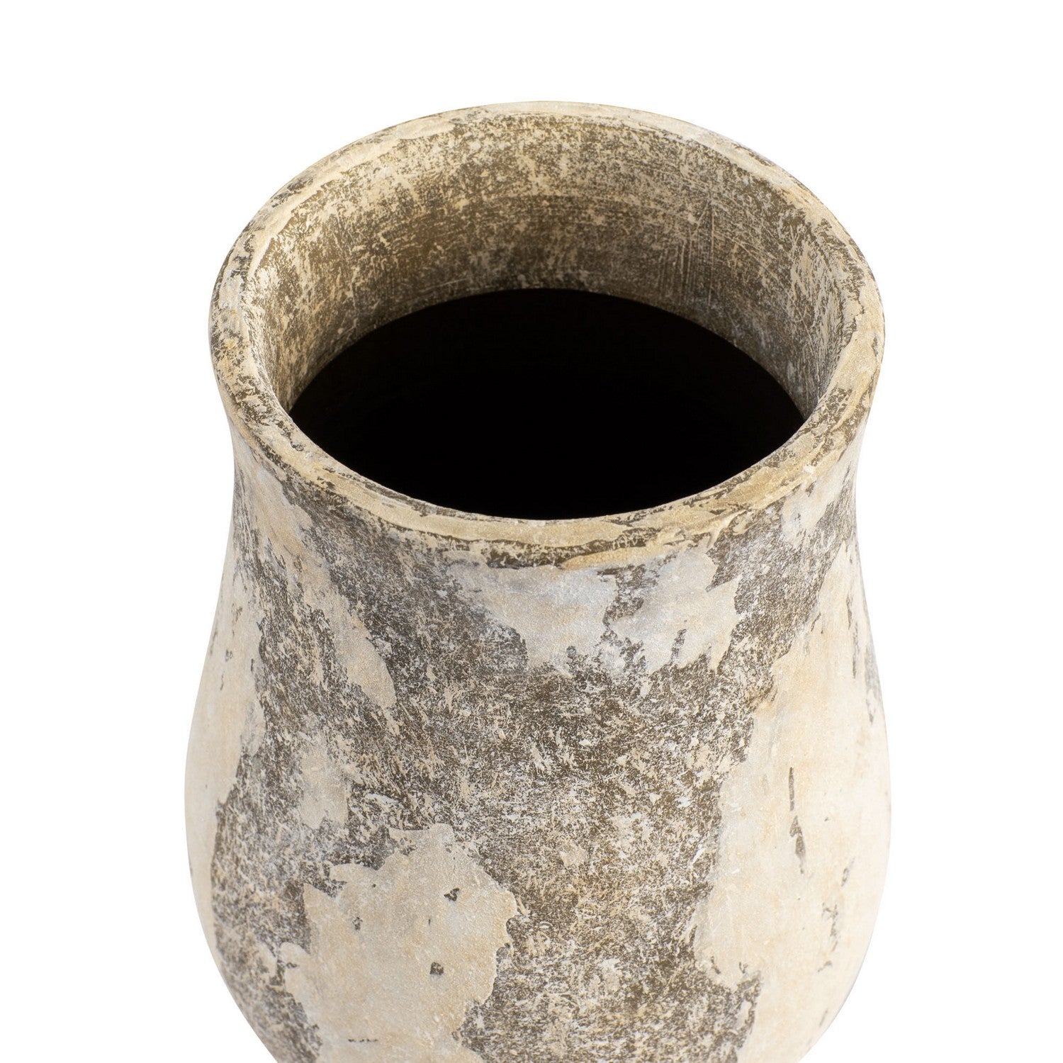 Varaluz - 445VA05D - Vase - Potty - Distressed Cafe au Lait