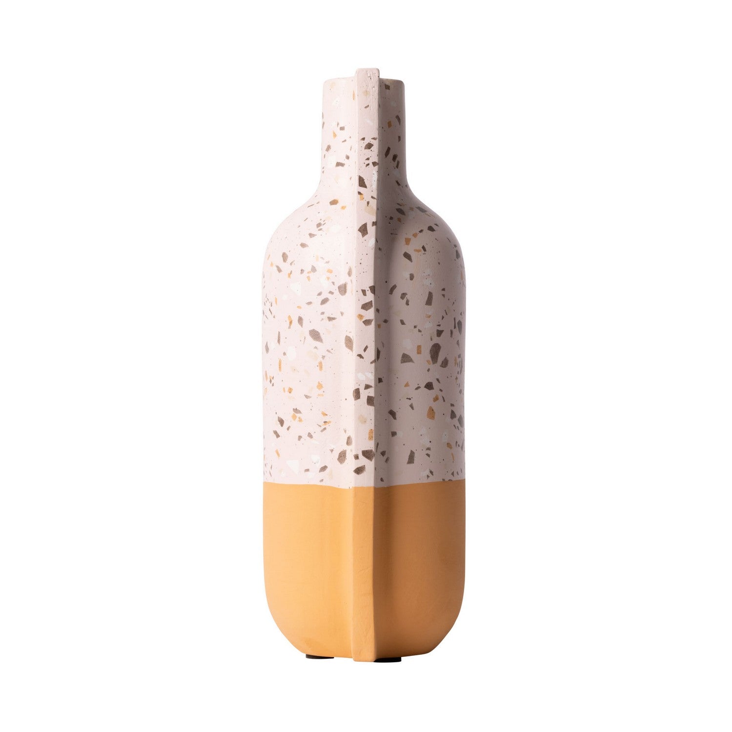 Varaluz - 445VA09B - Vase - Urbino - Rose Terrazzo/Terracotta