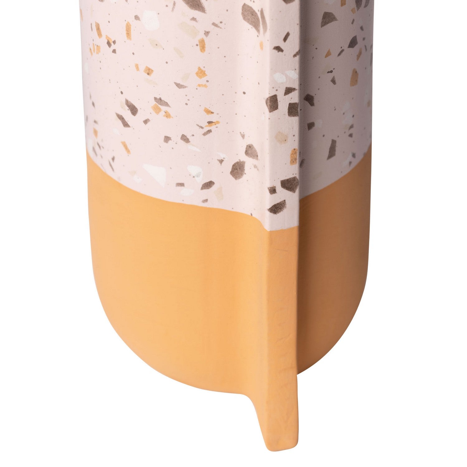 Varaluz - 445VA09B - Vase - Urbino - Rose Terrazzo/Terracotta
