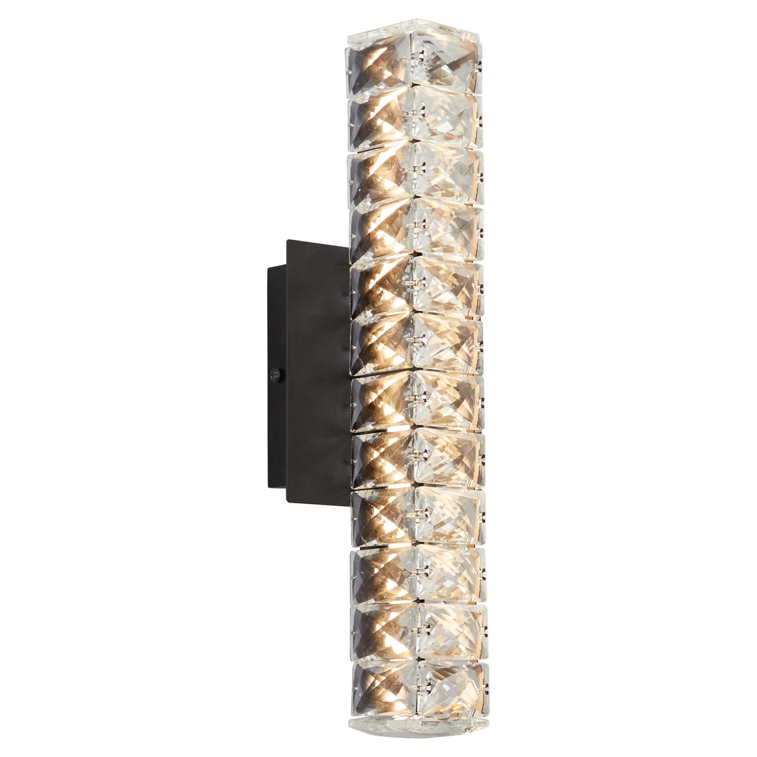 Quorum - 3-572-15 - LED Wall Sconce - ÔøΩÔøΩlan - Black