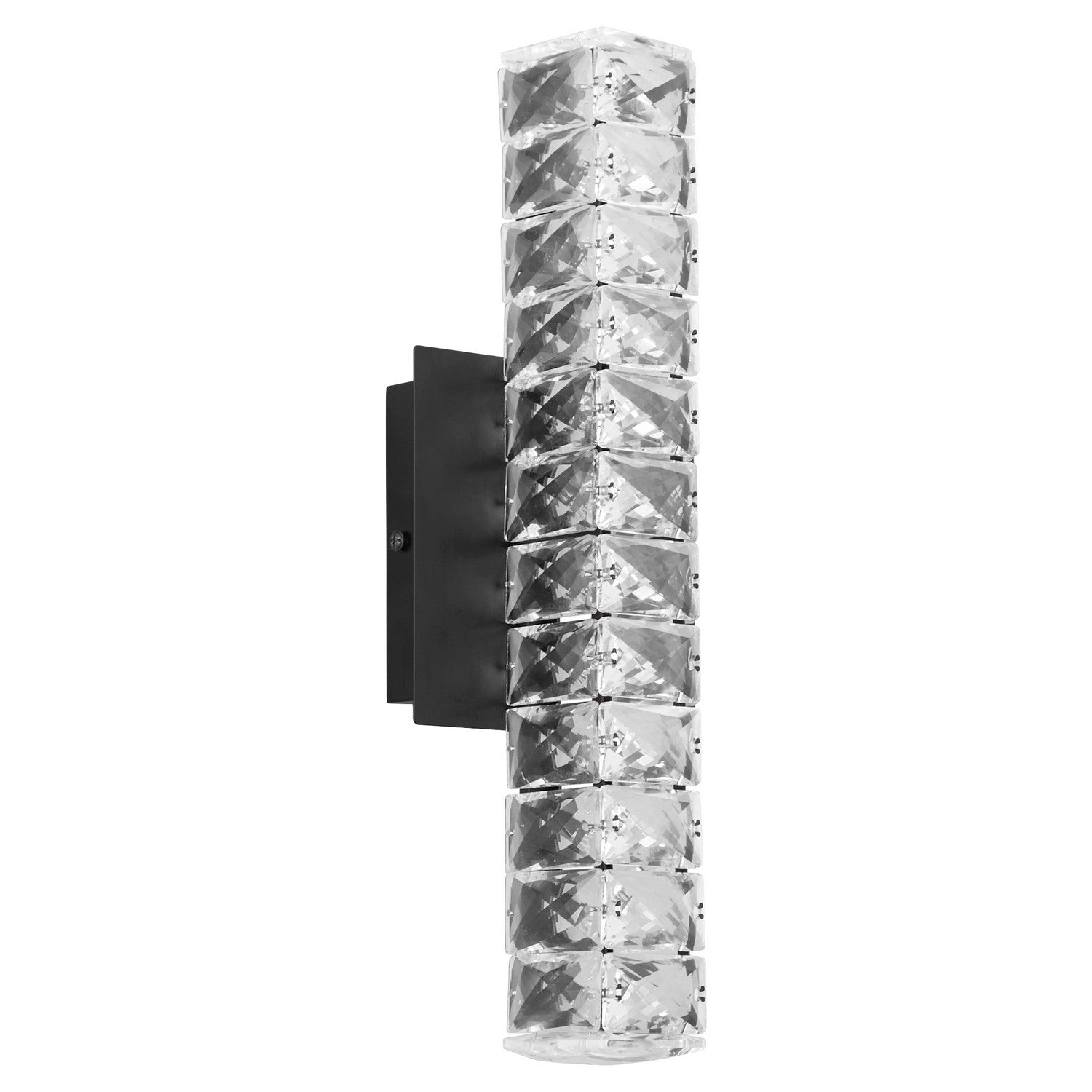 Quorum - 3-572-15 - LED Wall Sconce - ÔøΩÔøΩlan - Black