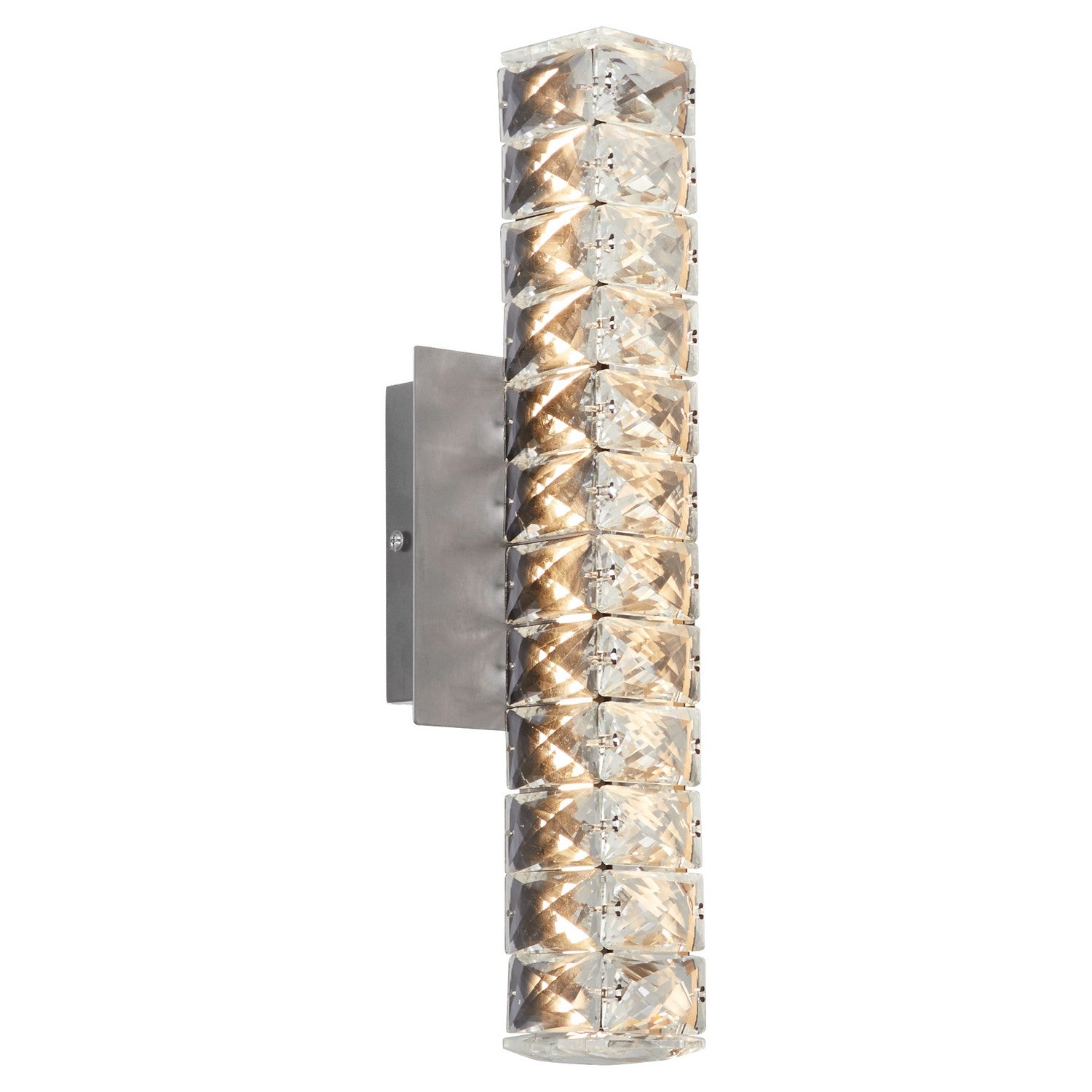 Quorum - 3-572-24 - LED Wall Sconce - ÔøΩÔøΩlan - Satin Nickel