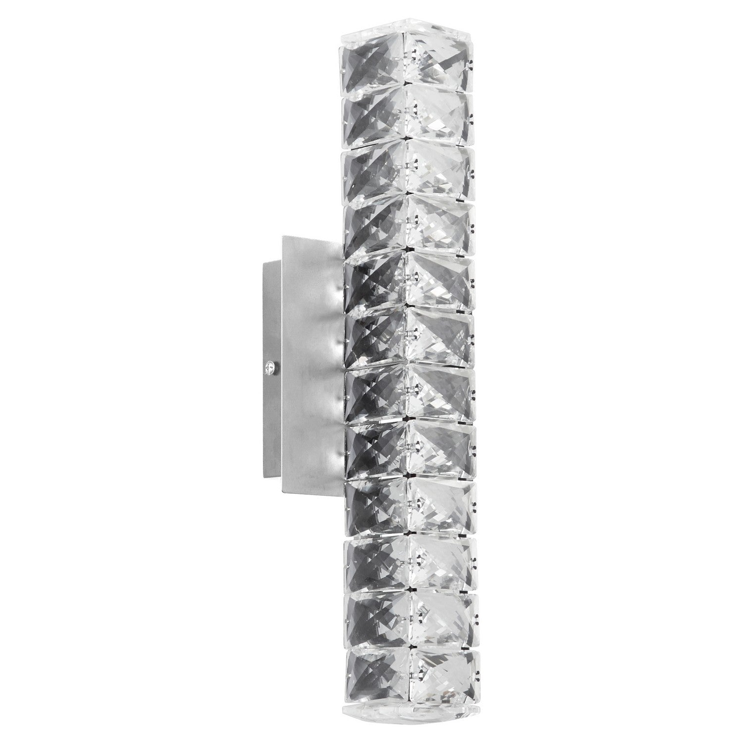 Quorum - 3-572-24 - LED Wall Sconce - ÔøΩÔøΩlan - Satin Nickel