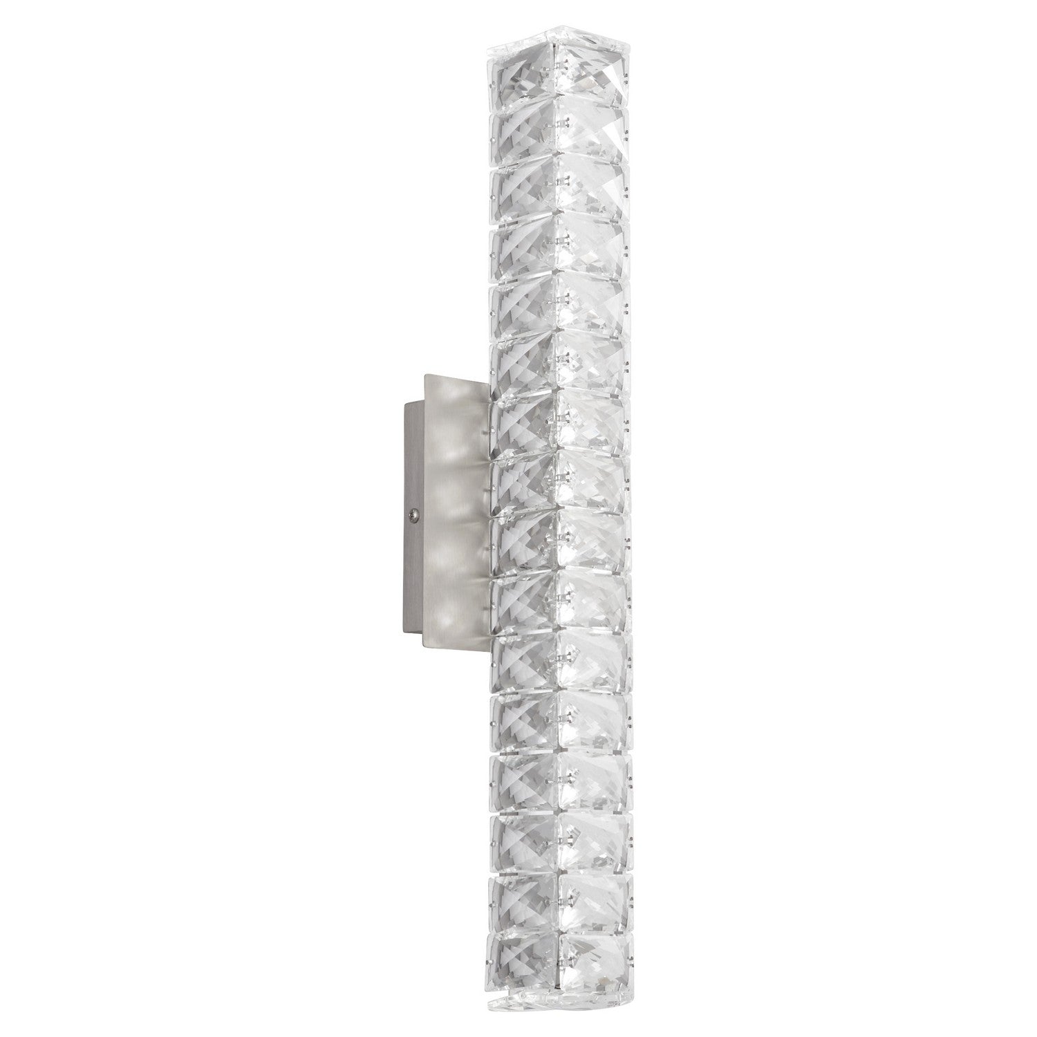 Quorum - 3-573-24 - LED Vanity - ÔøΩÔøΩlan - Satin Nickel
