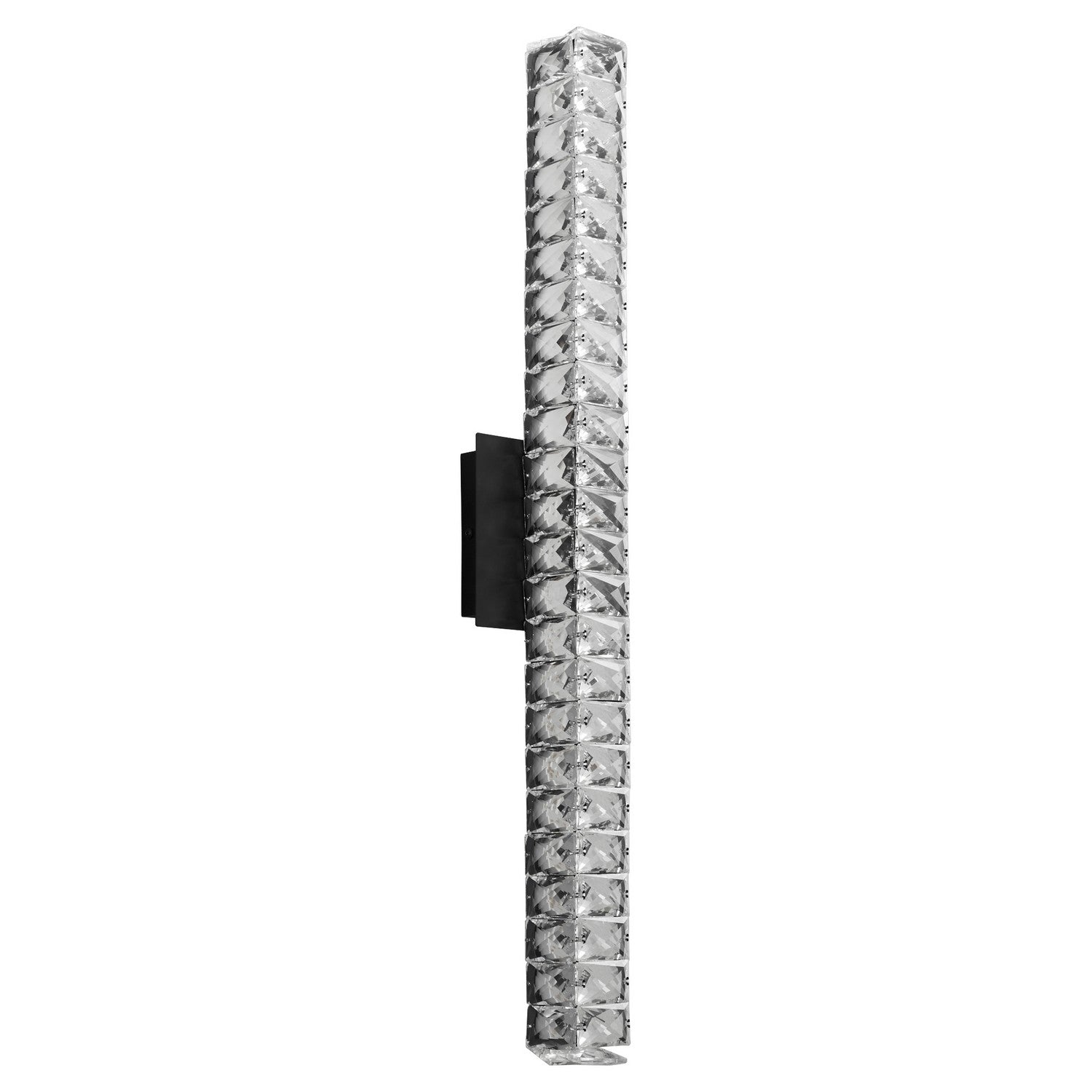 Quorum - 3-574-15 - LED Vanity - ÔøΩÔøΩlan - Black