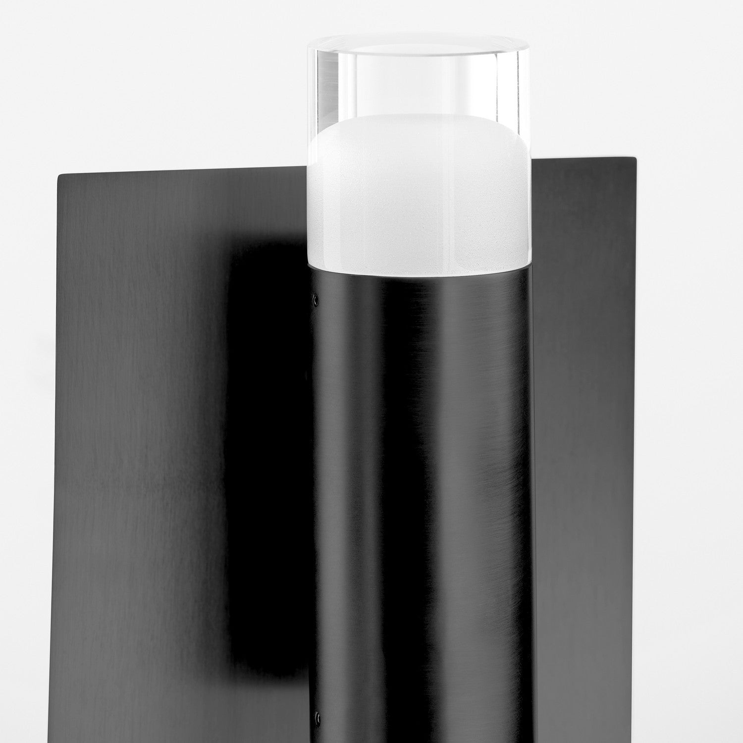 Quorum - 3-594-15 - LED Wall Sconce - Alarum - Black