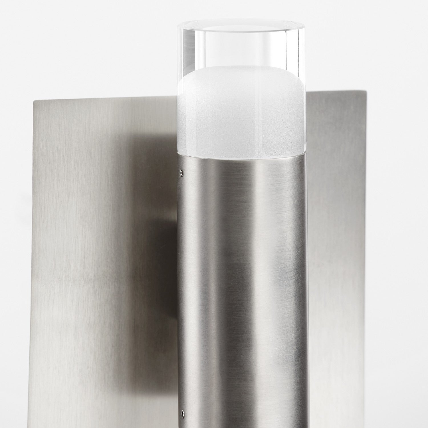 Quorum - 3-594-24 - LED Wall Sconce - Alarum - Satin Nickel