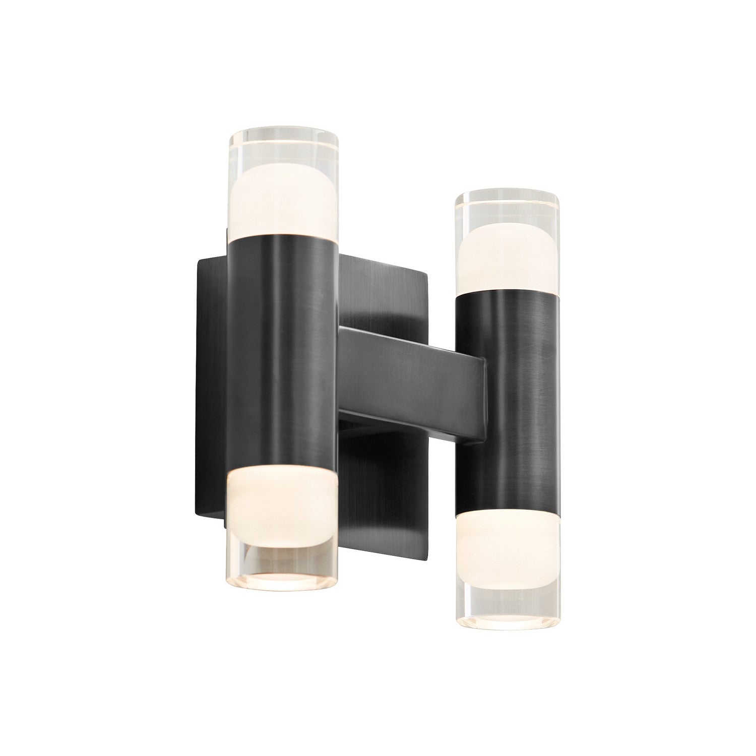 Quorum - 3-595-15 - LED Wall Sconce - Alarum - Black