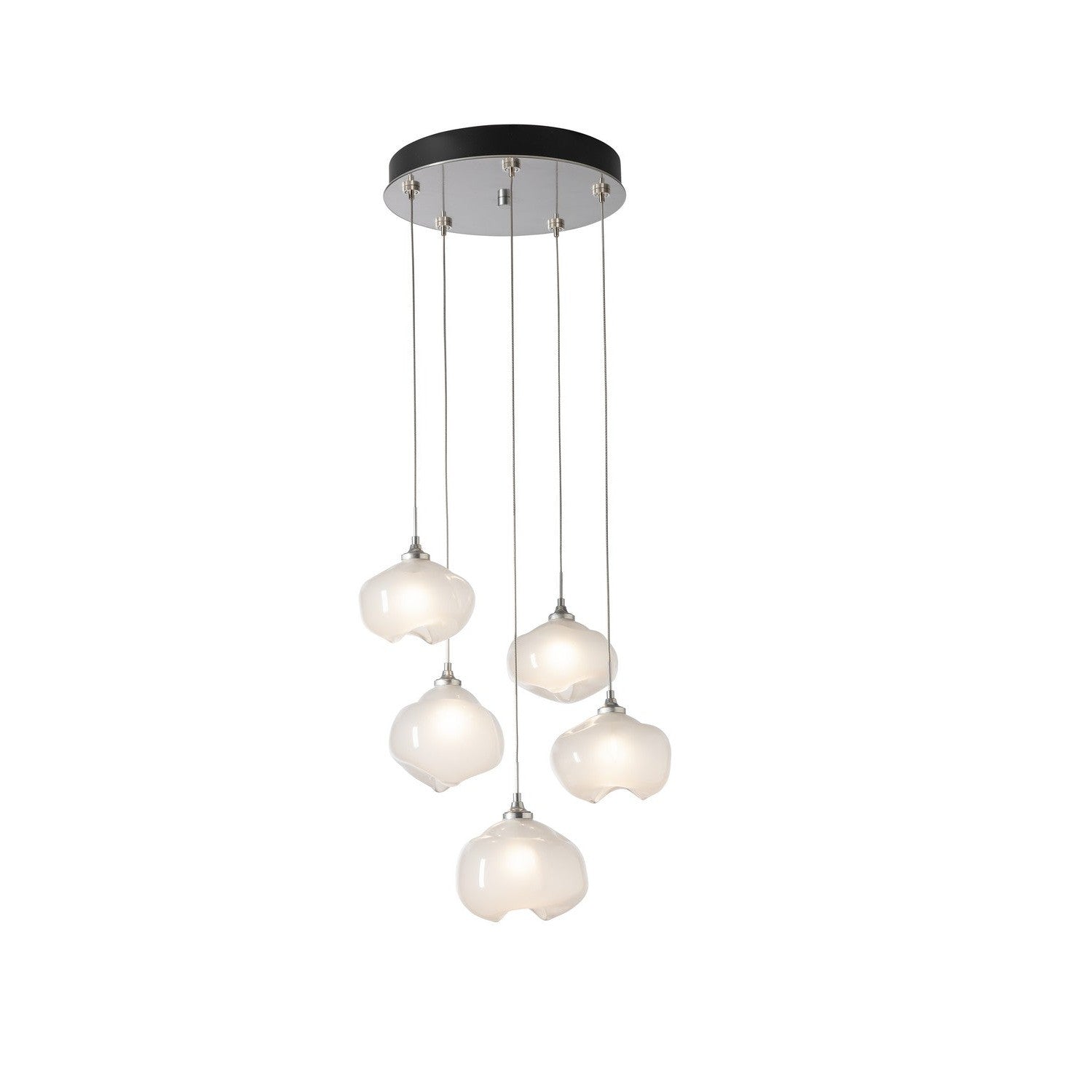Hubbardton Forge - 131123-SKT-LONG-85-FD0710 - LED Pendant - Ume - Sterling