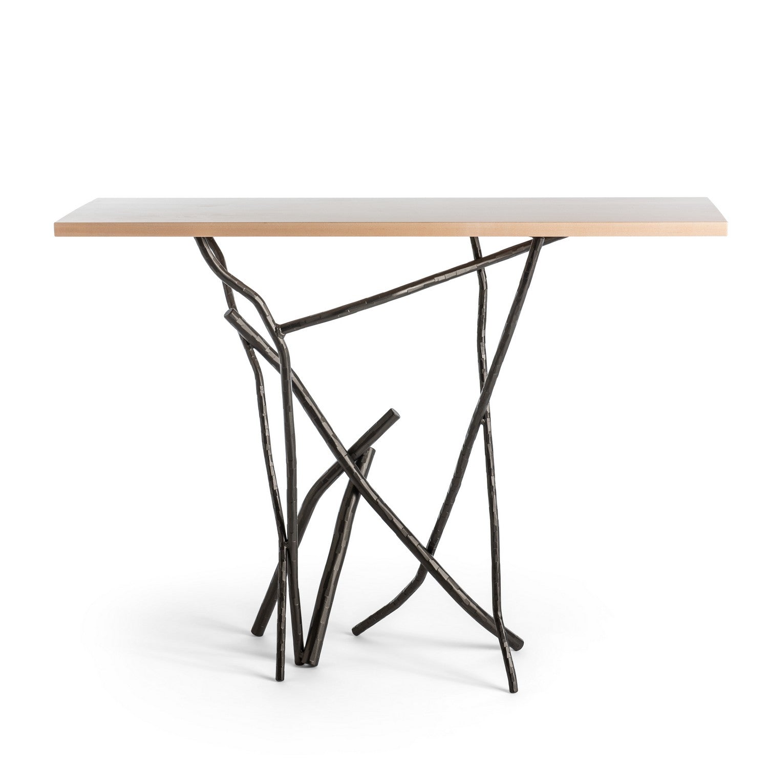 Hubbardton Forge - 750113-07-M1 - Console Table - Brindille - Dark Smoke