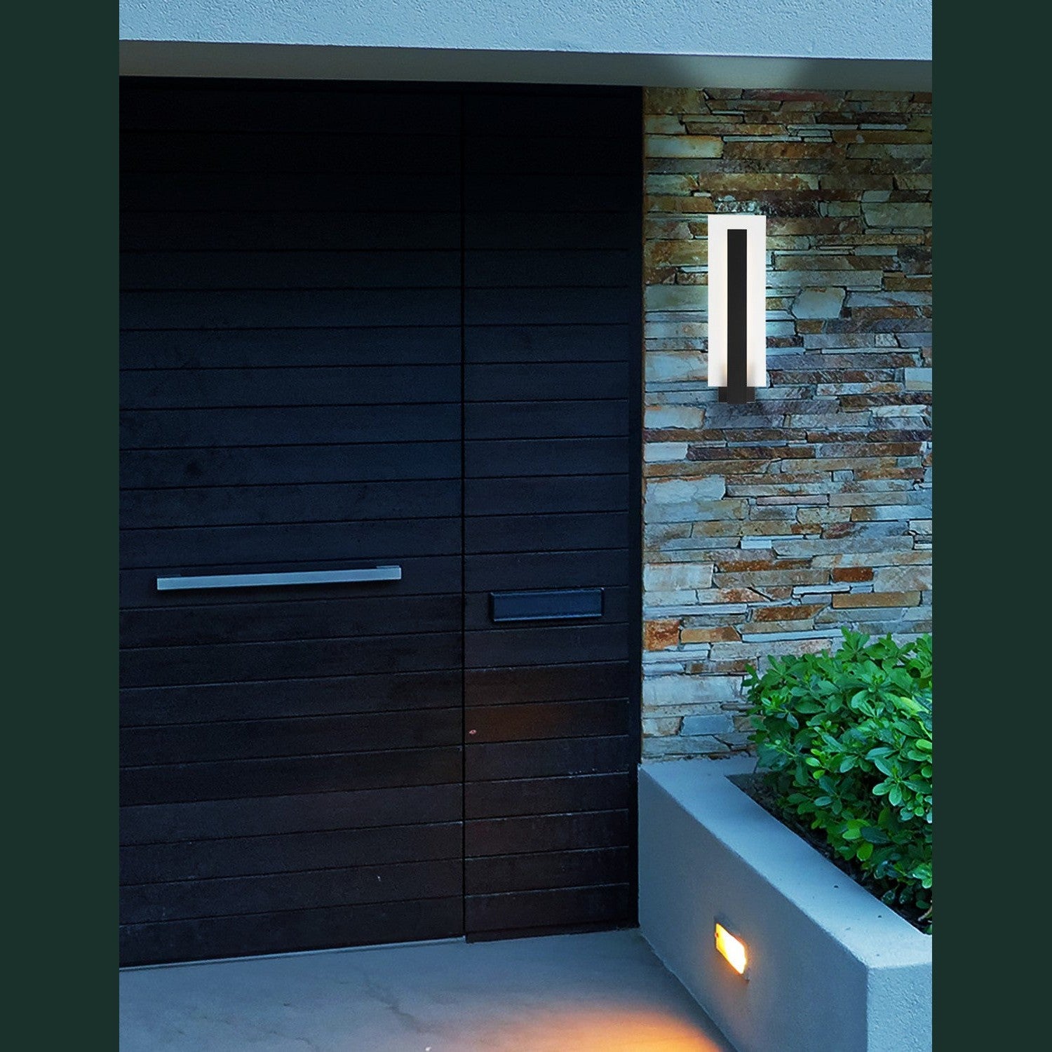 Eurofase - 45721-014 - LED Wall Sconce - Carta - Black