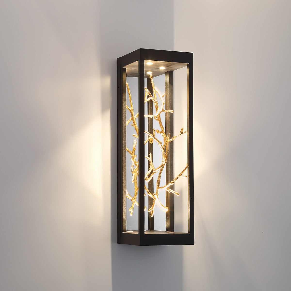 Eurofase - 45699-016 - LED Wall Sconce - Aerie - Gold-Black
