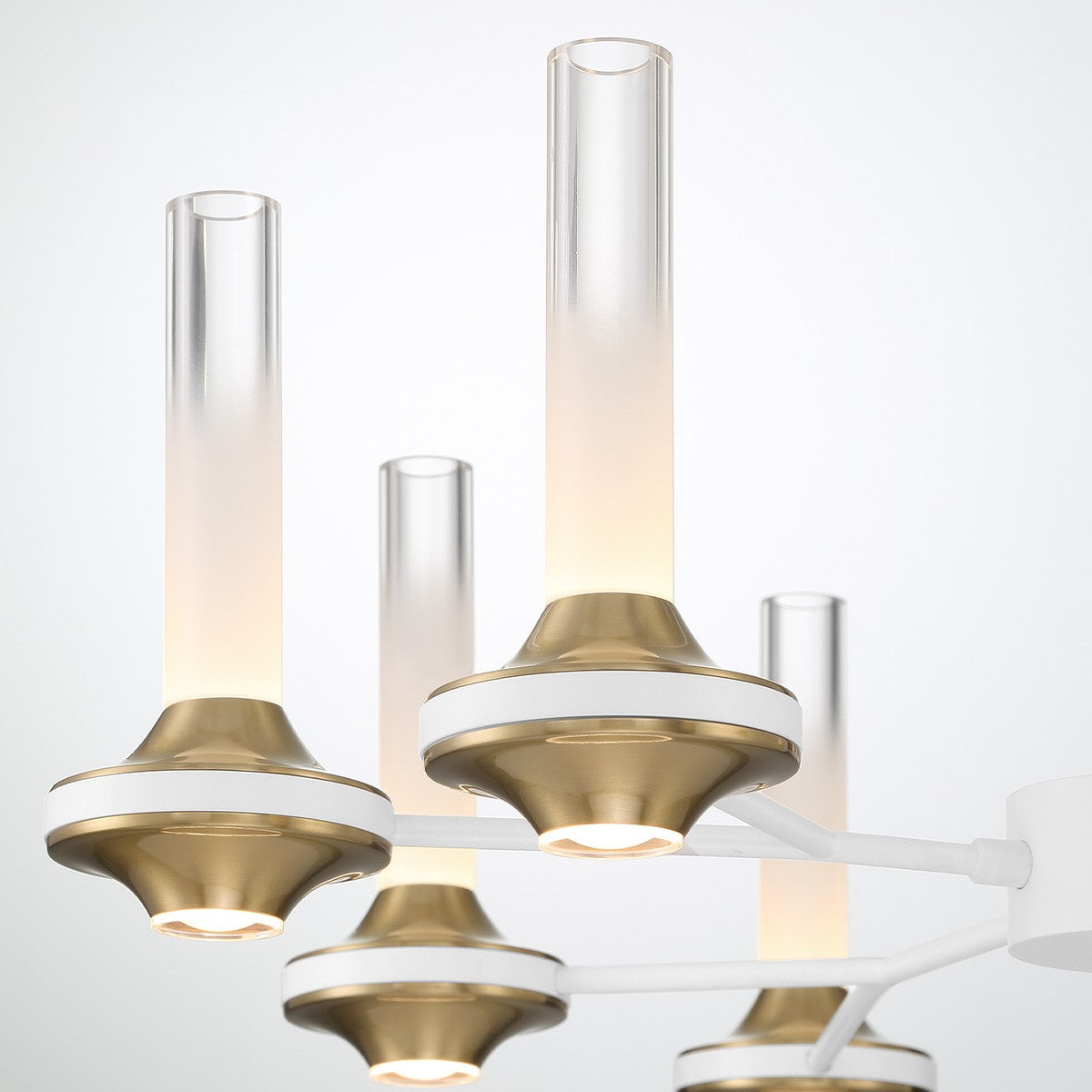 Eurofase - 45712-029 - LED Chandelier - Torcia - White