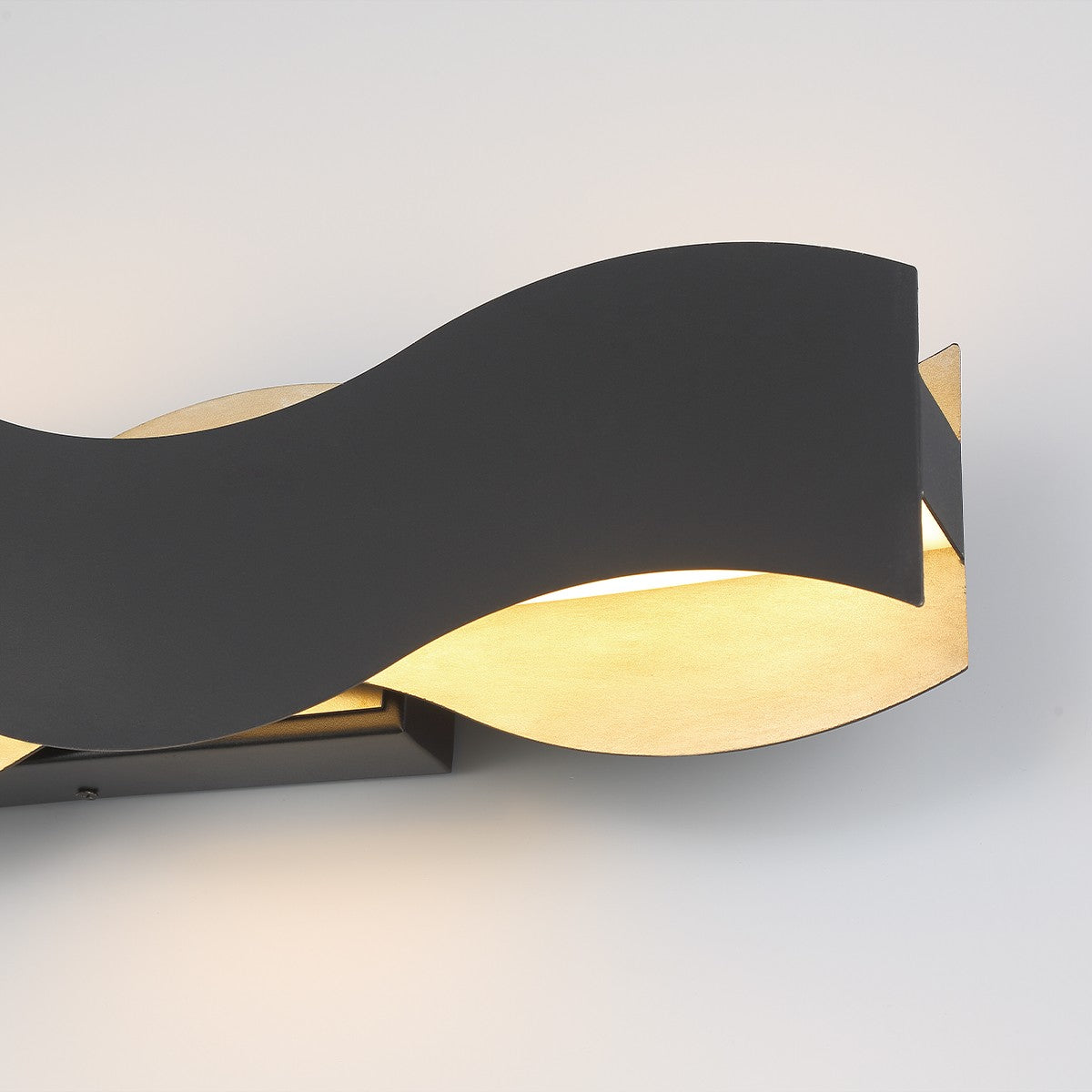 Eurofase - 31784-022 - LED Vanity - Vaughan - Silver-Black