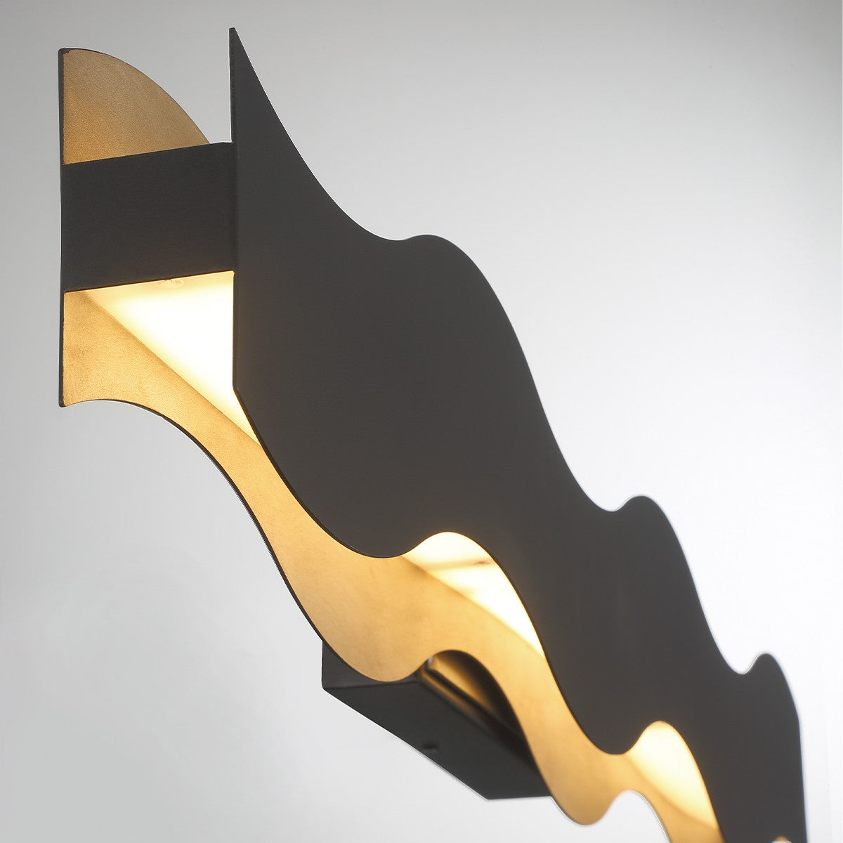 Eurofase - 31785-026 - LED Vanity - Vaughan - Silver-Black