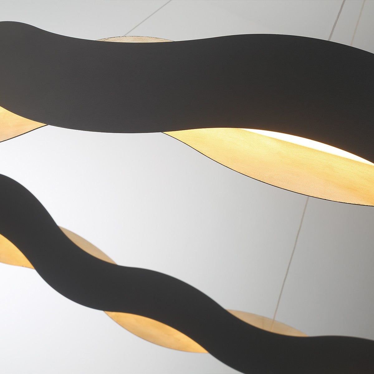 Eurofase - 31384-021 - LED Chandelier - Vaughan - Silver-Black