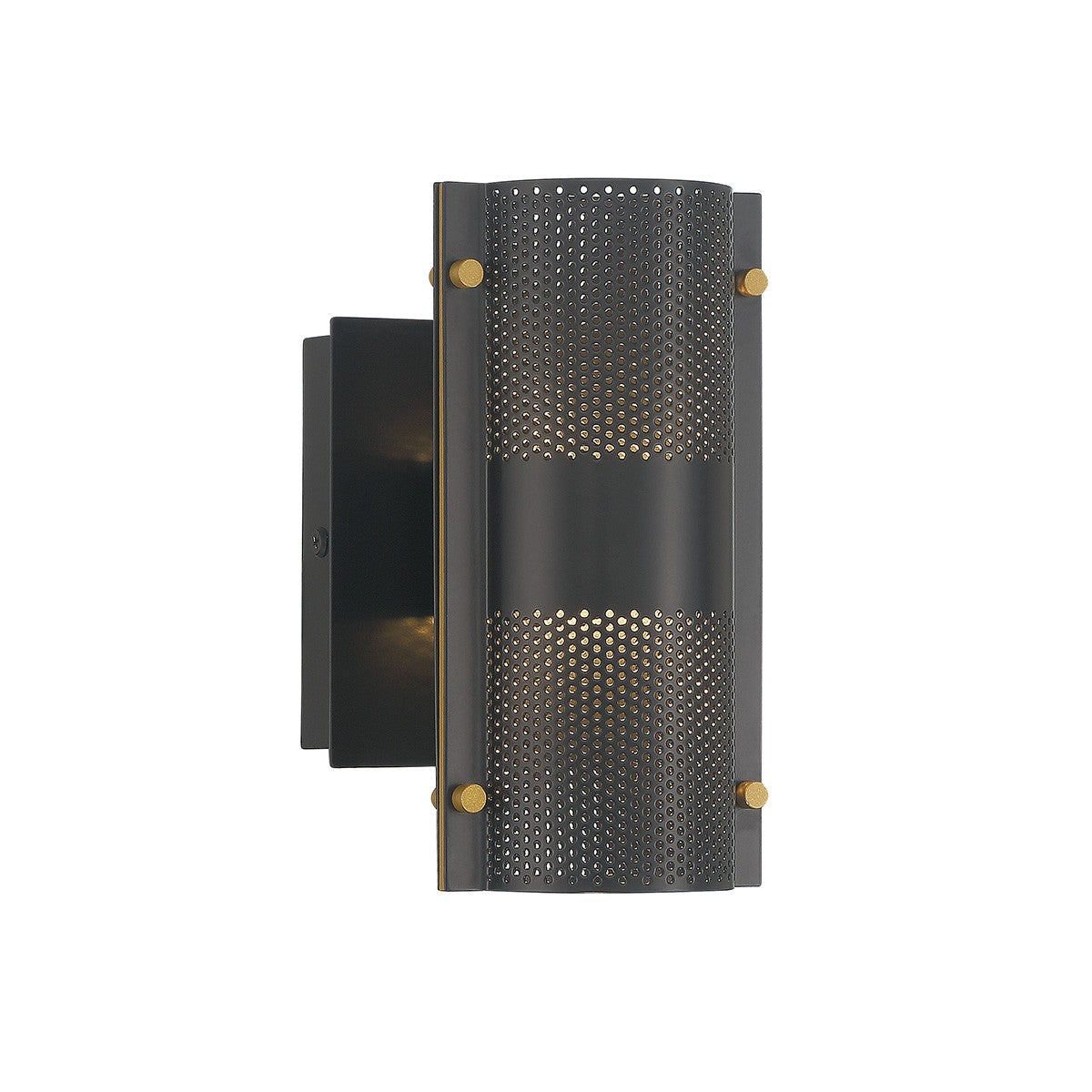 Eurofase - 46459-015 - LED Wall Sconce - Westcliffe - Gold-Black
