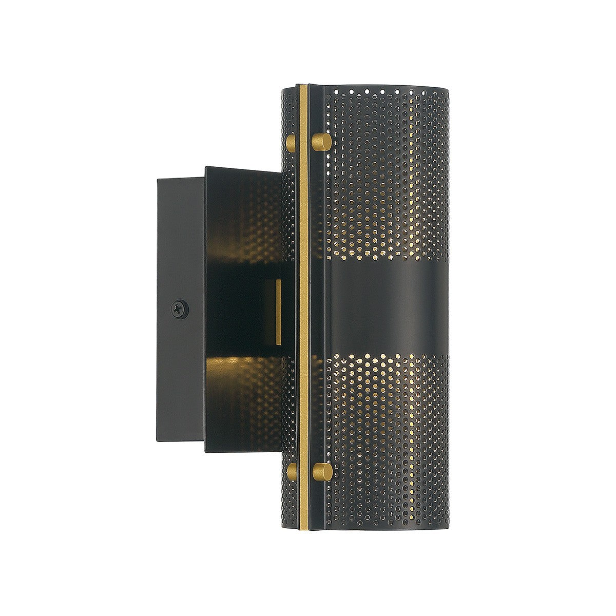Eurofase - 46459-015 - LED Wall Sconce - Westcliffe - Gold-Black