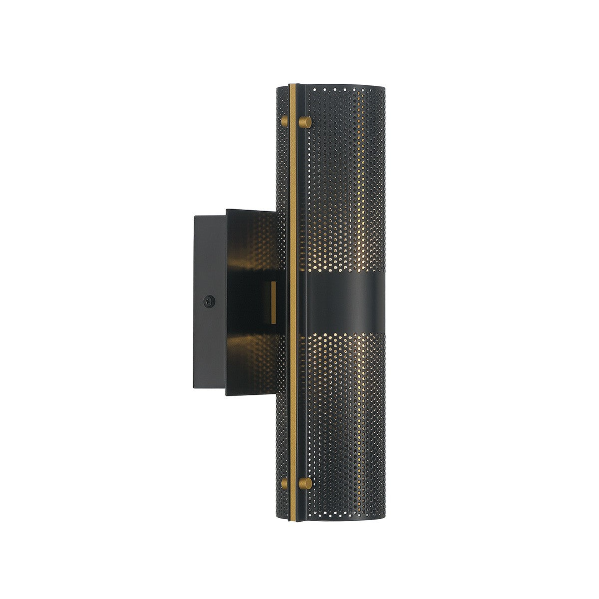 Eurofase - 46460-011 - LED Wall Sconce - Westcliffe - Gold-Black