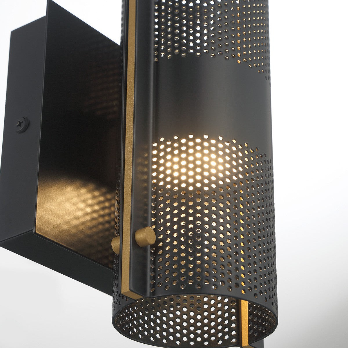 Eurofase - 46460-011 - LED Wall Sconce - Westcliffe - Gold-Black