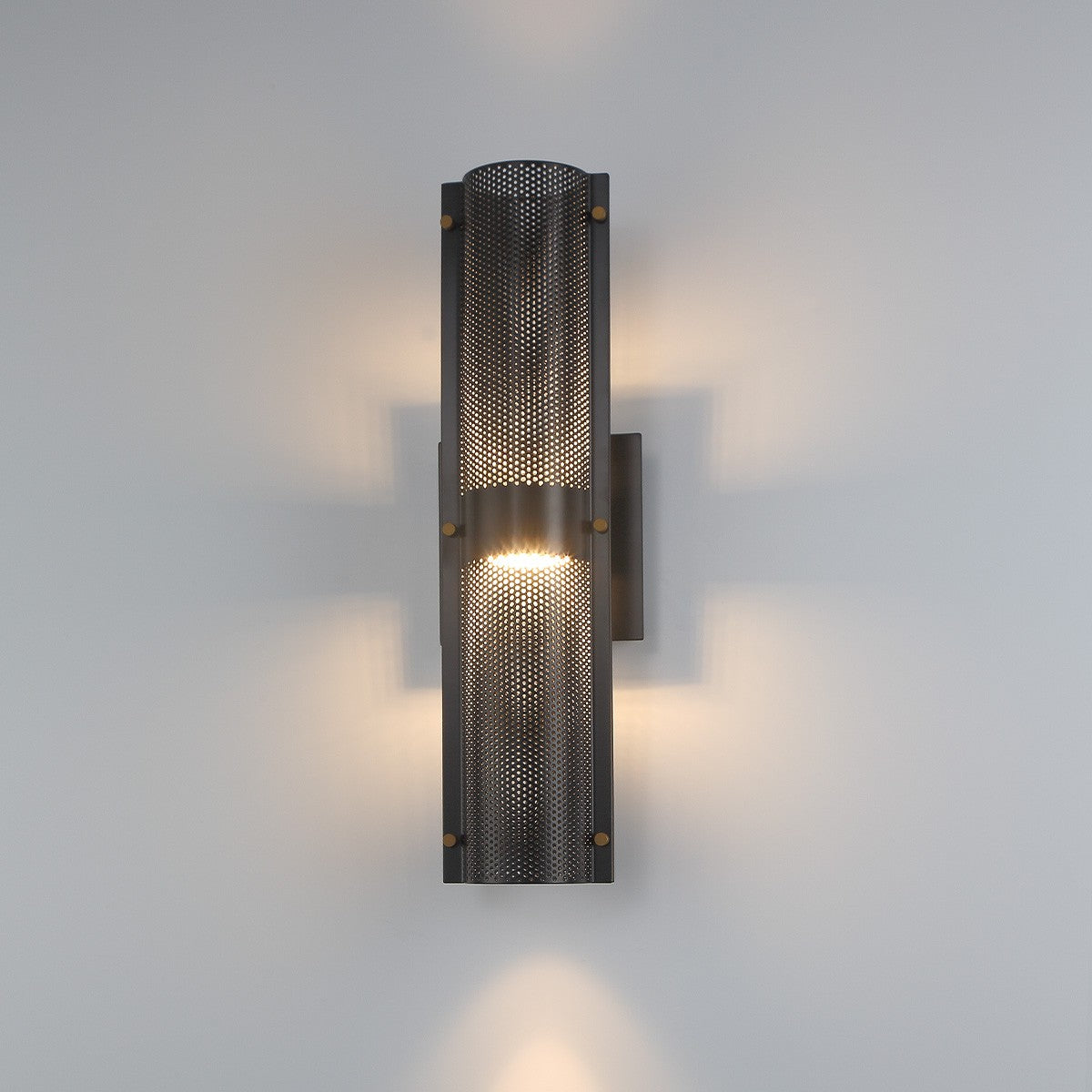 Eurofase - 46461-018 - LED Wall Sconce - Westcliffe - Gold-Black