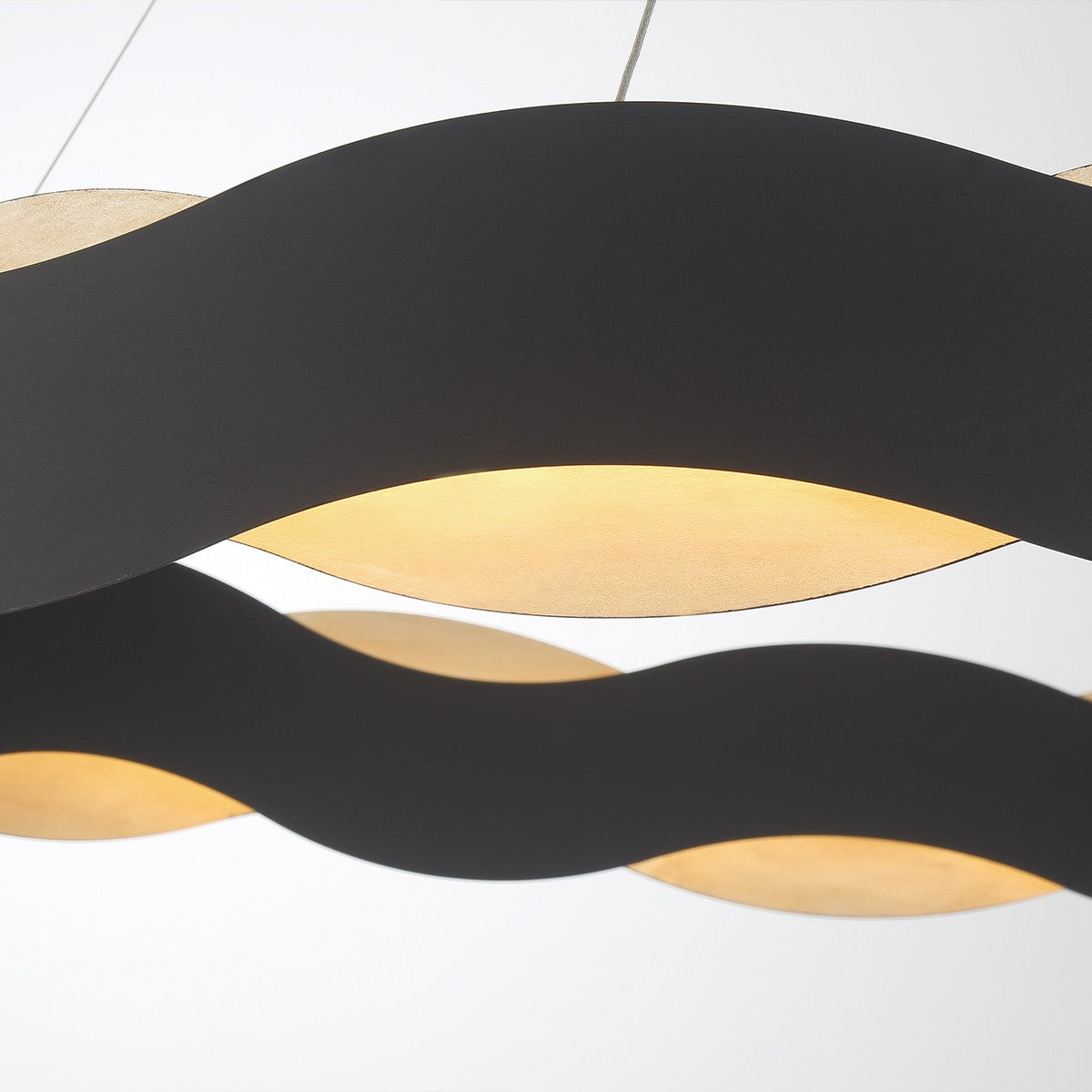 Eurofase - 46462-022 - LED Chandelier - Vaughan - Silver-Black
