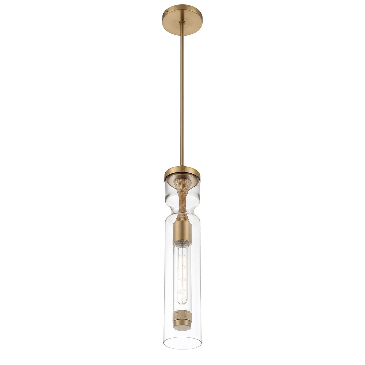 Eurofase - 46430-014 - One Light Pendant - Mistero - Gold