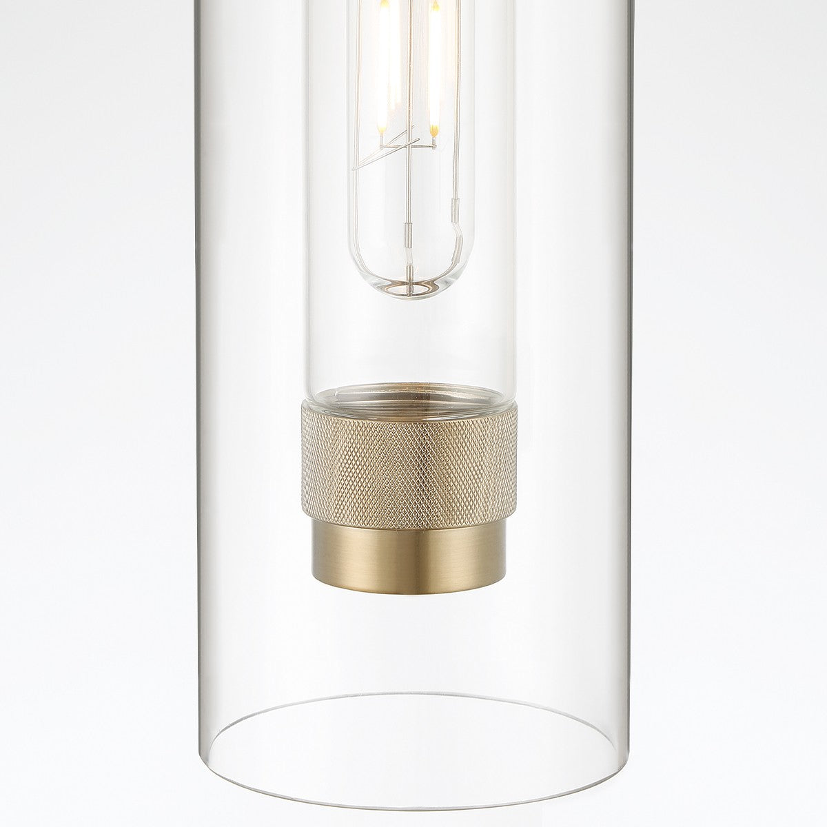 Eurofase - 46430-014 - One Light Pendant - Mistero - Gold