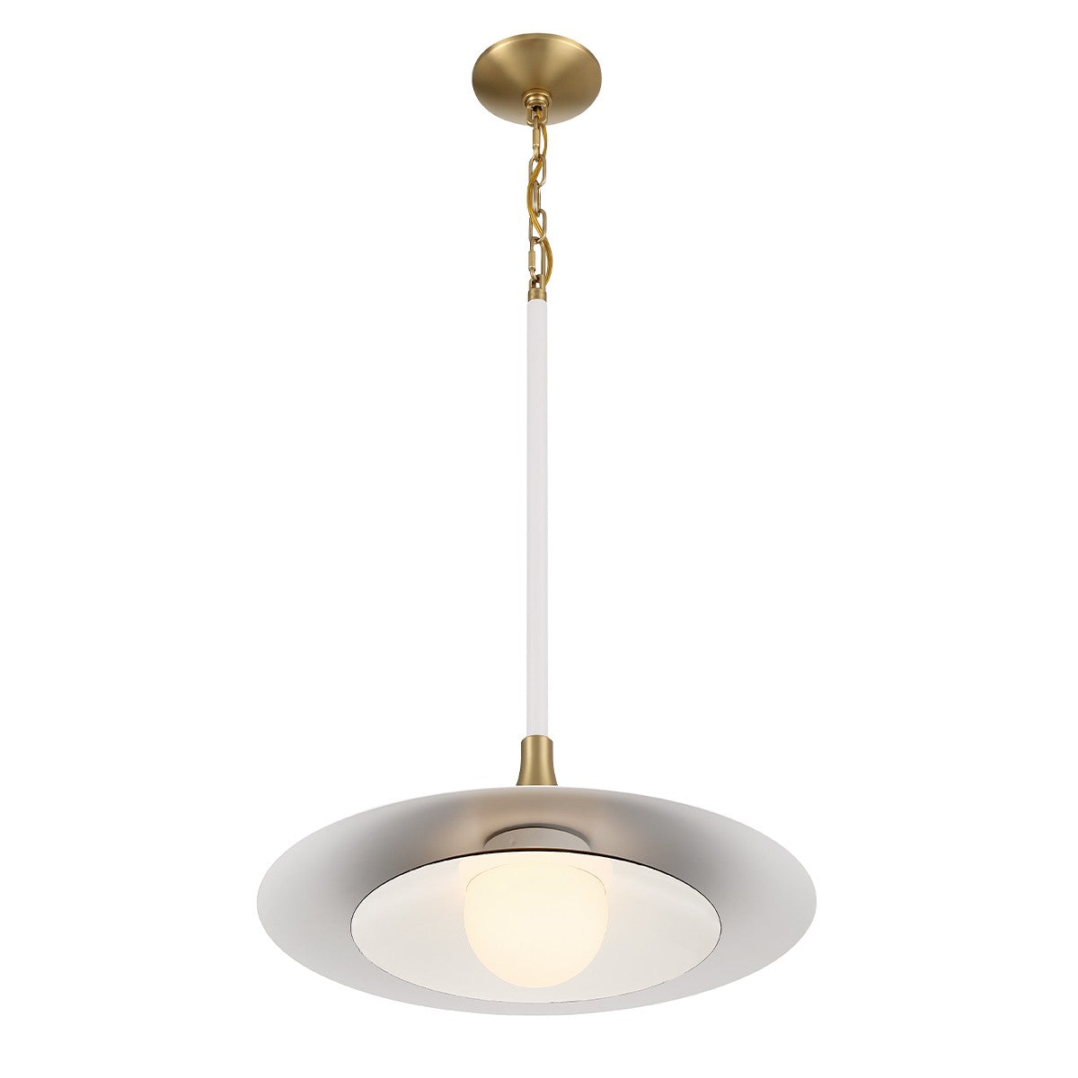 Eurofase - 46441-010 - LED Pendant - Welsh - White