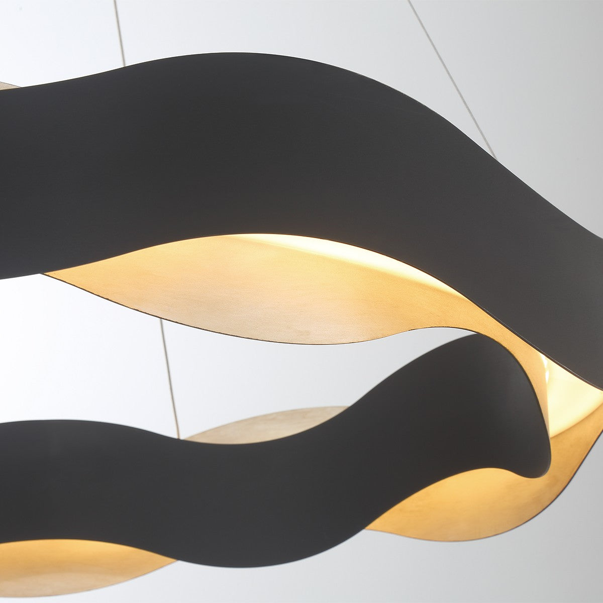 Eurofase - 31783-024 - LED Chandelier - Vaughan - Silver-Black