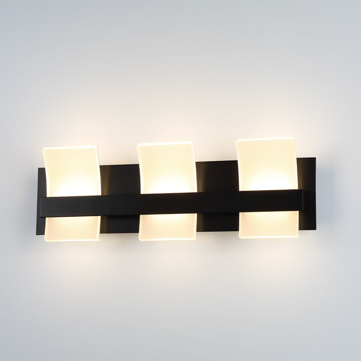 Eurofase - 35655-028 - LED Vanity - Cambridge - Black