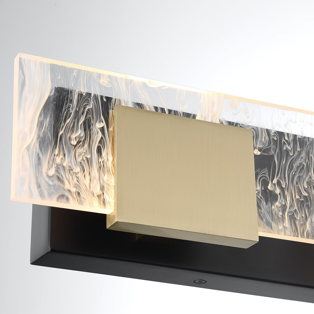 Eurofase - 45347-016 - LED Vanity - Kasha - Gold-Black