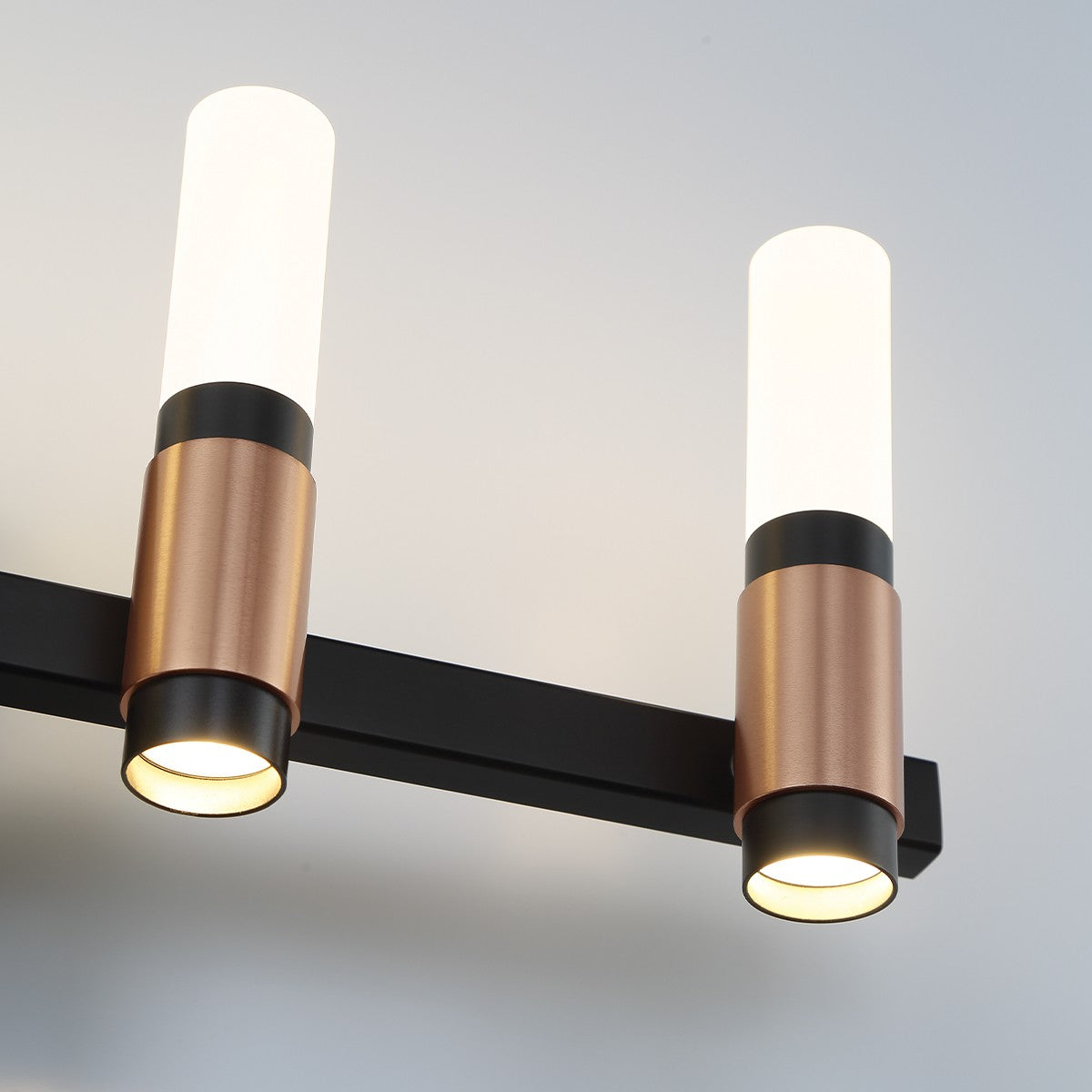Eurofase - 45236-013 - LED Vanity - Albany - Brass-Black
