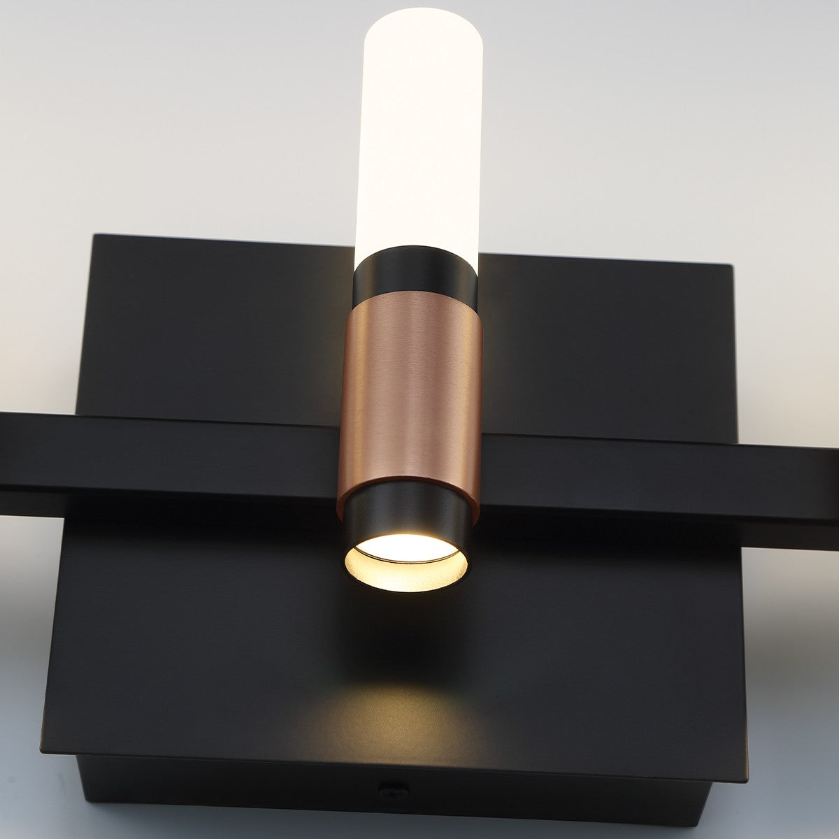 Eurofase - 45236-013 - LED Vanity - Albany - Brass-Black